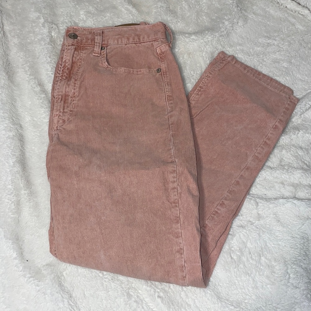 American Eagle Mom Corduroy Jeans